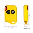 thumbnail image 4 of 3 uds. Duplicadora de llaves de repuesto clon de control remoto para puerta automática(433 MHz), 4 of 5