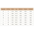 thumbnail image 4 of Myosotis Large Patch Pocket High Waist Drawstring Barrel Jeans for Women - [ZhiHiMeRi] | 10, 4 of 7