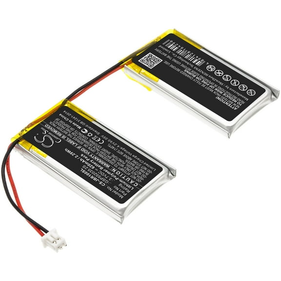 GSP552035 2S Battery for JBL Rock, 620mAh - sold by smavco