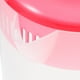thumbnail image 3 of Dispensador de agua fría para cocina, jarra de agua de plástico reutilizable, jarra de jugo transparente para refrigerador con tapa, 3 of 7