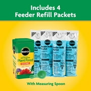 Miracle-Gro Water Soluble All Purpose Plant Food, For All Plant Types, 5 lbs.
