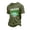 Army Green #16, variant on DORKASM Soccer Jersey Men Crew Neck Baggy Vocation T-Shirt Short Sleeve Comfy Summer Shirt Usa Netherlands Scotland Switzerland Canada Army Green L