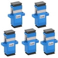 thumbnail image 3 of Single Mode Optical Coupler, SC/UPC-SC/UPC-5DB Wear   Temperature Stability 5pcs Optical Fiber Connector, for Automobile Aerospace, 3 of 8