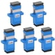 thumbnail image 3 of Conector de fibra óptica SC UPCSC UPC5DB, 5 unidades, monomodo, acoplador óptico, atenuador, 3 of 14
