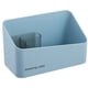 thumbnail image 1 of Caja de almacenamiento de cosméticos con múltiples compartimentos y cajón de escritorio, 1 of 5