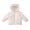 Multicolour, variant on Enyan Baby Winter Puffer Jacket Toddler Boys Girls Bear Ears Hooded Zipper Up Outerwear Coats
