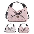 thumbnail image 4 of Sweet Girl Handbag Niche Design Trend Western Style Single Bag Shoulder Crossbody, 4 of 8