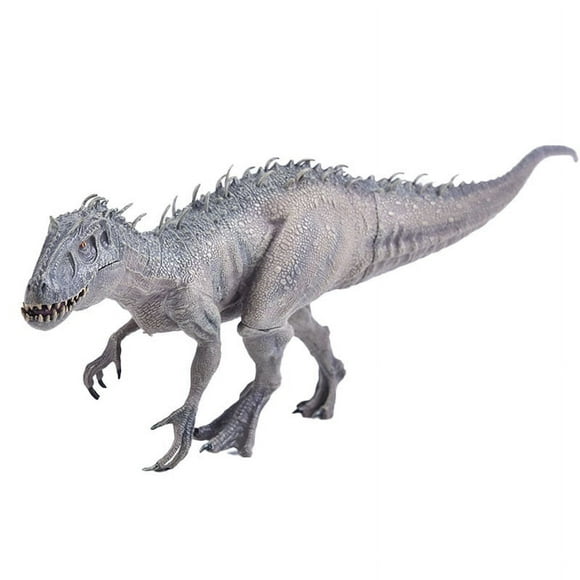 AMERTEER Big Size Jurassic Indominus Rex Simulation Dinosaur Model Toy PVC action Figure