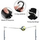 thumbnail image 5 of Entrenador de remates para voleibol. Sistema de entrenamiento de remates para voleibol. Equipo de voleibol. El entrenamiento mejora la acción de salto y saque. Negro., 5 of 8