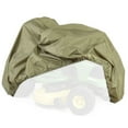 thumbnail image 1 of Pyle PCVLTR11 Armor Shield Universal Riding Lawn Mower Tractor Storage Cover, 1 of 8