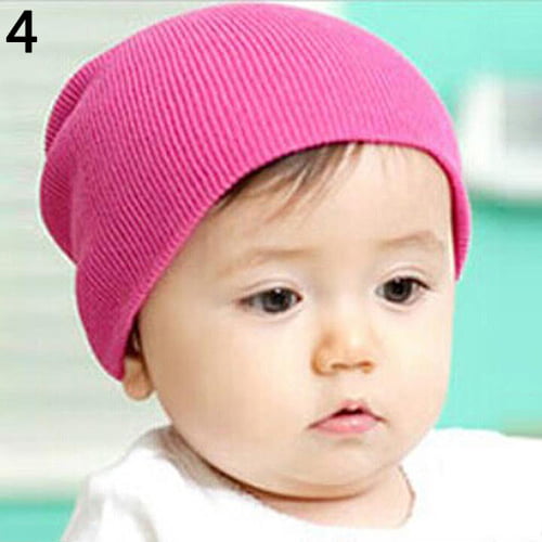 Details about   Toddler Kid Girl&Boy Baby Newborn Infant Winter Warm Crochet Knit Hat Beanie Cap 
