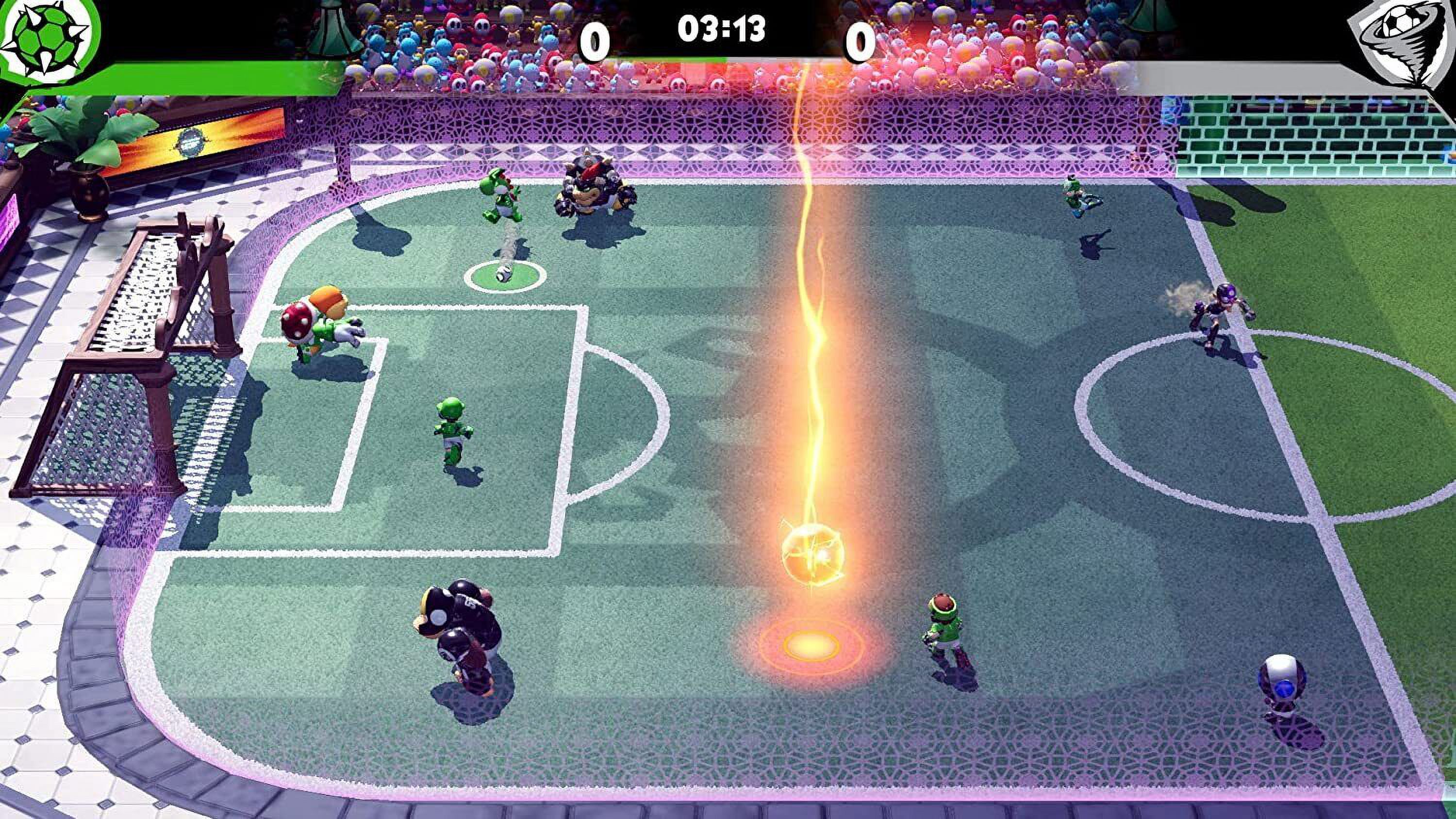 Mario Strikers: Battle League [Nintendo Switch] - image 3 of 5