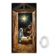 thumbnail image 2 of Decoración navideña para puerta, tapiz para puerta, decoración navideña para puerta, tapiz para puerta, 2 of 5