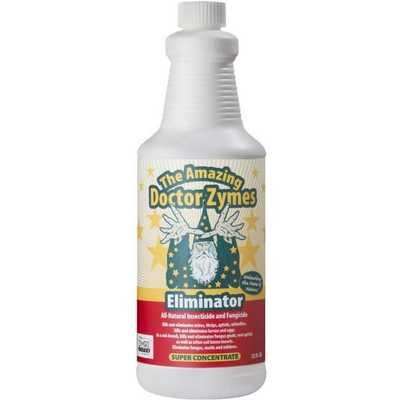 "AyPanxi Eliminator Concentrate - Eliminate Insects, Mildews from Plants, Lawn and Garden - Indoor and Outdoor"
