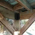 thumbnail image 3 of L Angle Brackets for Wood Metal Corner Brackets 90 Degree with Holes 2x4 Inch, 3 of 8