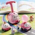 thumbnail image 4 of Lunxisen 4 Pcs Monster Truck Toys , Toys Boys Girls Gift, Toy Dinosaur Boy Birthday Gifts, 4 of 9