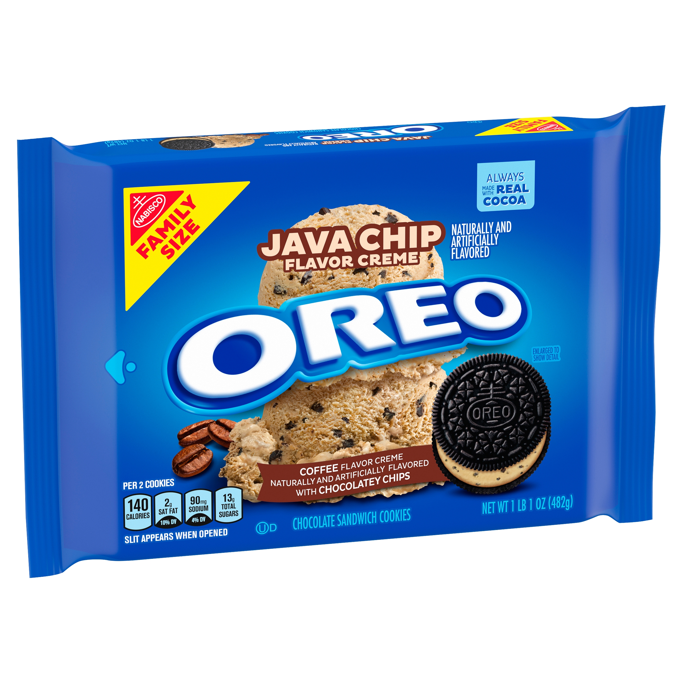 Oreo Double Stuf Gluten Free Chocolate Sandwich Cookies 14 03 Oz Walmart Com Oreo Double Stuf Gluten Free Chocolate Sandwich Cookies 14 03 Oz Walmart Com