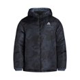 thumbnail image 5 of Reebok Men's and Big Men's Reversible Puffer Coat, Sizes S-3XL, 5 of 7