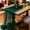 Green, variant on Sheer Polyester Table Runner 29.52x118.11 Inch Elegant Transparent Fabric Runner for Wedding Party Home Dining Table Decor(Red）