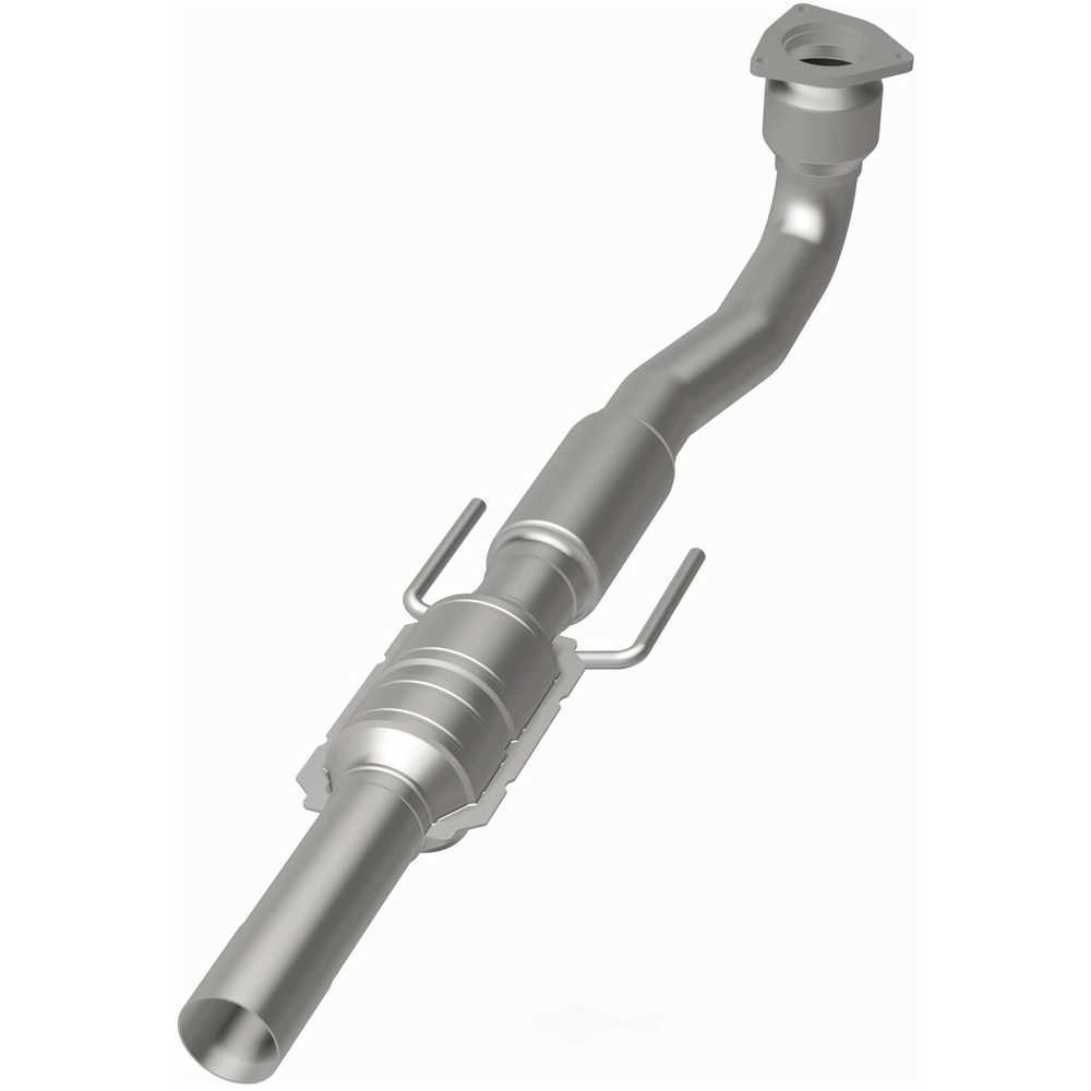 MagnaFlow 24214 - Catalytic Converter Fits select: 2004-2011 SAAB 2023-09-03 00:00:00, 2003 SAAB 2023-09-03 00:00:00 SE