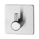 thumbnail image 1 of Ganchos Adhesivos, Ganchos de Pared Percha de material acero Inoxidable para , para proteger, Toalla, 1 of 9