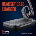 thumbnail image 2 of Funda de carga para auriculares y cargador Plantronics Voyager 5200, 2 of 8
