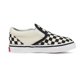 thumbnail image 4 of Tenis Vans Classic Slip On TD - 0EX8BWW - Blanco - Bebes blanco 13 Vans Classic Slip On TD, 4 of 7