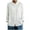 #0071-White, variant on Pounoo Blouses for Women Dressy Casual Long Sleeve Collared Pleated Cutout Trim Button Front Blouses Relaxed Fit Office Casual Outfits Gift