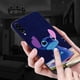 thumbnail image 4 of Funny Cartoon Lilo-Stitch Soft Case For Samsung Galaxy A30 A30S A50 A50S A10S A70 A20S A10 A7 A9 2018 Cute Blue Koala Back Cover, 4 of 5