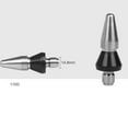 thumbnail image 4 of Boquilla giratoria de 1/4''/8''M para hidrolavadora, desagüe, limpieza de tuberías, accesorios I: Cusp Head L, 4 of 9
