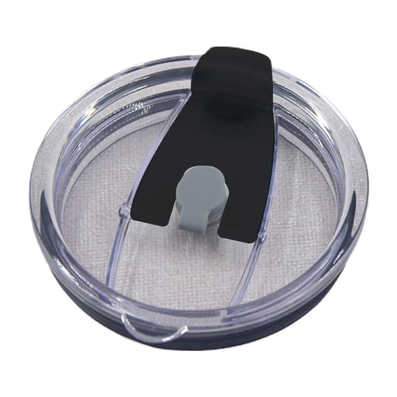 Giaone Plastic Spill Proof Resistant Replacement Tumbler Lids Cup Covers