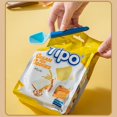 thumbnail image 3 of Jinsinto 4 Pcs Bag Clips for Food Plastic Chip Clips Bag Clips Food Clips Multifunction Food Bag Clips Snack Kitchen, 3 of 5