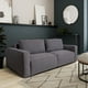 thumbnail image 4 of Ilios Innova | Sofá Cama Moderno con Relleno de Espuma | Tela de Poliéster | Estructura de Madera, 4 of 9
