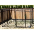 thumbnail image 2 of Lucky Dog Grand Fil Soudé Modulaire Extérieur Extérieur Chien Chenil, 10 x 10 x 6 Pieds, 2 of 10