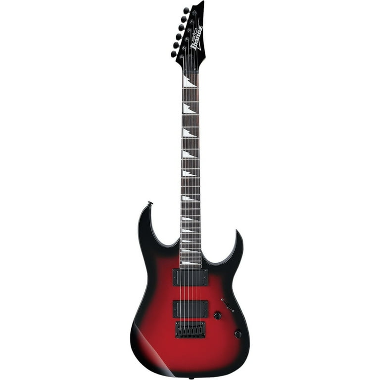 GRG121DX | RG | ELECTRIC GUITARS | PRODUCTS | Ibanez guitars