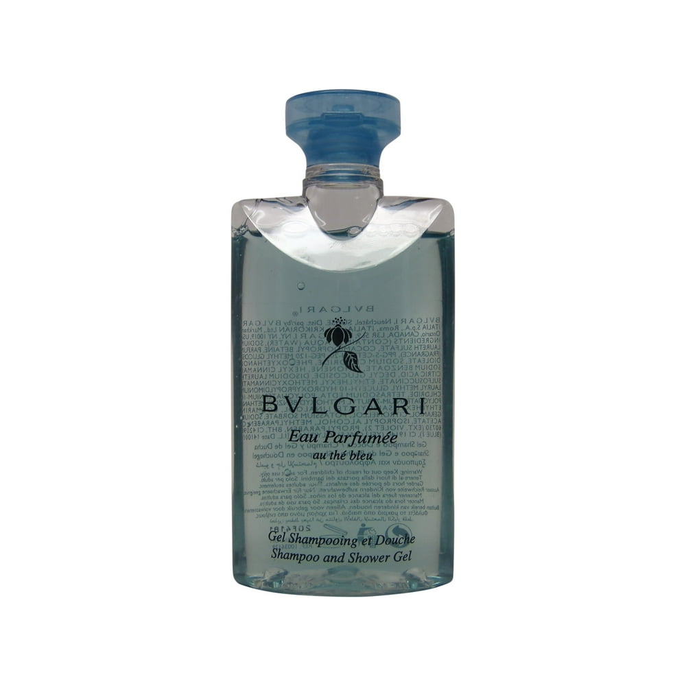 Bulgari Bvlgari Eau Parfumee Au the Bleu Shower Gel, 2.5 oz Walmart