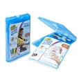 thumbnail image 2 of Crayola Mess Free Color Wonder, Stow & Go Coloring Studio, Creative Activities for Kids, Art Supplies, Gifts for Toddlers, Ages 3+, 2 of 8