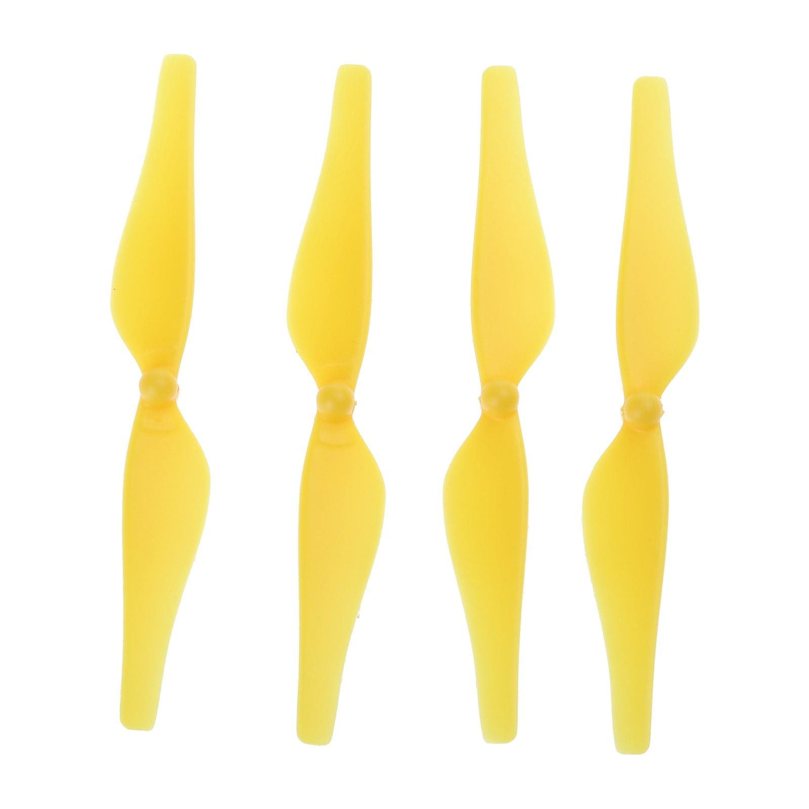 COOLHOOD 2 Pair Propellers Colorful Propellers for Drones Props Accessories Repalcement Part