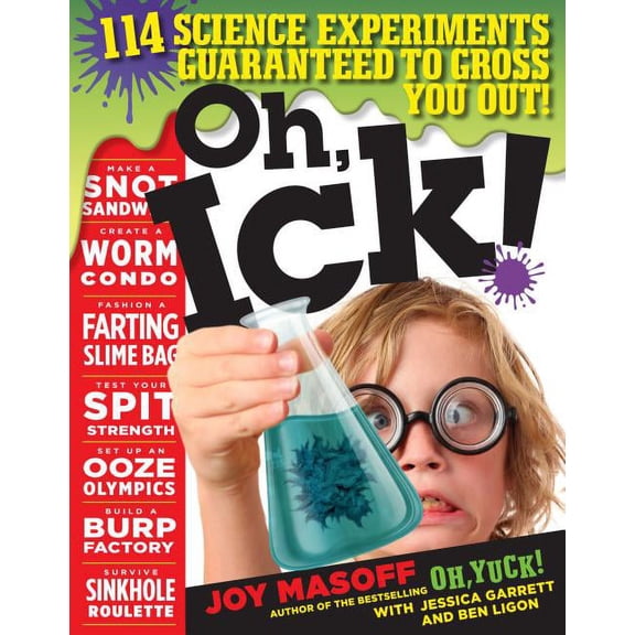 Oh, Ick! - Paperback