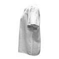 thumbnail image 3 of Blusa George Talla EG Cuello Alto con Jareta Blanco, 3 of 4