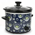 thumbnail image 4 of Star Wars 828297 8 x 6 x 6 in. Star Wars The Mandalorian The Child Grogu All Over 2-Quart Slow Cooker, 4 of 15
