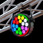 Chauvet DJ FX Par 6 Compact Effect Par Fixture