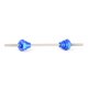 thumbnail image 1 of Adaptador de eje pasante para rueda de bicicleta, soporte de reparación para buje de 12/15/20mm, 1 of 7