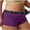 Purple, variant on Ohufall Womens Boyshort Underwear Cotton Boxer Briefs for Ladies Full Coverage BoyShorts Panties Clearance