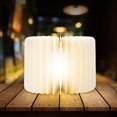 thumbnail image 3 of Portable USB Rechargeable LED Magnetic Foldable Wooden Book Lamp Night Light Desk Lamp for Home Decor, 3 of 9