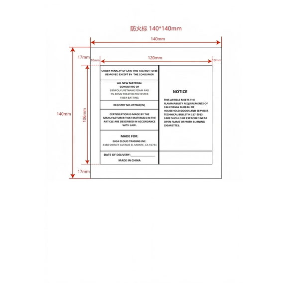 U_STYLE Outdoor Leisure Set, 2 Rattan Single Chairs with A Glass Round Table, Perfectly Suited for Patios, Balconies, and Courtyards