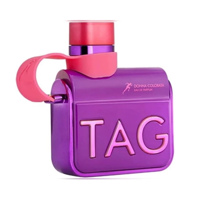 Armaf Tag Donna 100 Ml Edp Mujer Original
