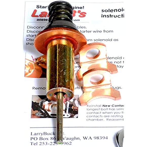 Denso Starter Rebuild Kit