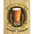 thumbnail image 2 of Gorham, Gregory 26x32 White Modern Wood Framed Museum Art Print Titled - Home Brew, 2 of 4