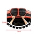 thumbnail image 5 of Tira decorativa anticolisión para el borde delantero del coche, tira antiarañazos para la pala delantera, tira decorativa universal para coche, tira anticolisión, 5 of 5